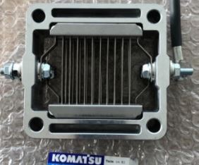 Bujie incalzitor aer motor Komatsu (FPT)