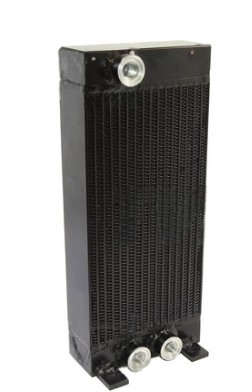 Radiator racire ulei hidraulic JCB 8016