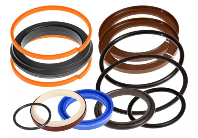 Kit reparatie cilindru directie Volvo A40D