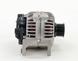 Alternator 12V/120A Komatsu WB 93R (motor FPT)